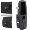 Driver Side Power Master Window Switch Front Right Fits for