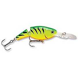 Rapala - 25, per unit, Firetiger, N°3, 9, Suspending, 2.1-4.5