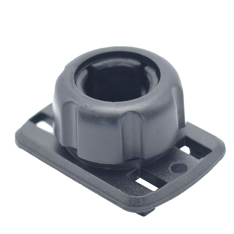 JAGTRADE Cellphone Holder Car Dashboard Windshield Universal Phone Car Mount,17mm