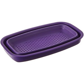 Progressive Collapsible Berry Colander (Pack of 1) (Assorted)