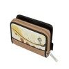 Anekke Alma Small RFID Wallet, Practical and Secure, Coin and
