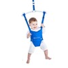 Baby Door Jumpers and Bouncers Exerciser Set with Door Clamp