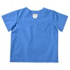 Aeromax DRA-46 Dr. Scrubs Costume Set, 4/6, Astor Blue