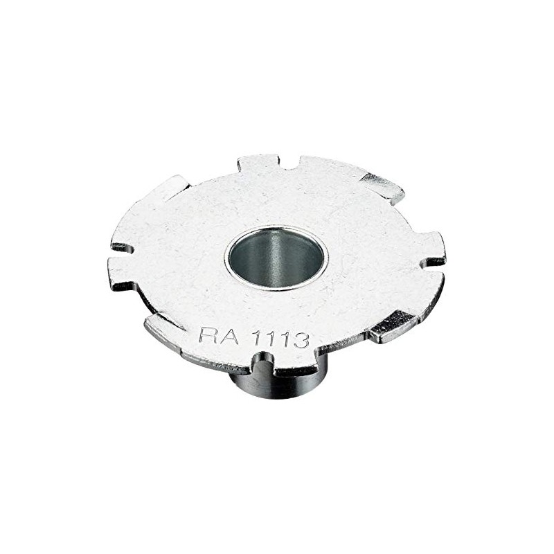 Bosch 1x Template Guide (for Routers, Ø 16.00 mm, Accessory