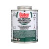 Oatey 31132 16 oz. PVC All Weather Clear Cement 10
