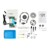 Mini Table Saw, 750W Multifunction Mini Lapidary Saw Gem Jewelry