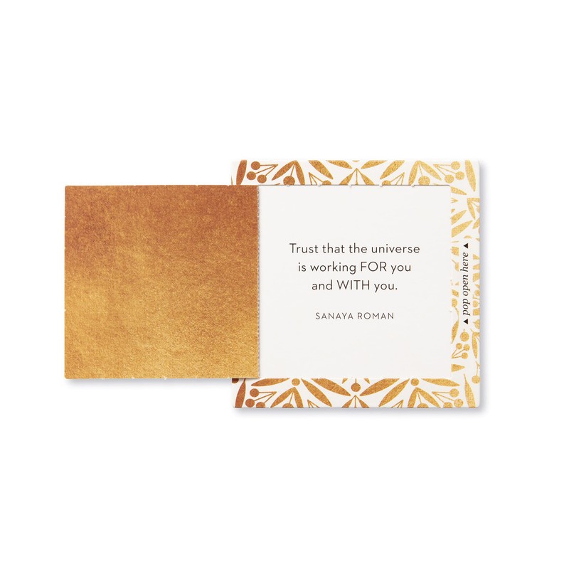 Compendium ThoughtFulls Pop-Open Cards — Believe — 30 Pop-Open Cards,