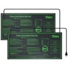 iPower Durable Seedling Heat Mat Warm 10" x 20" -