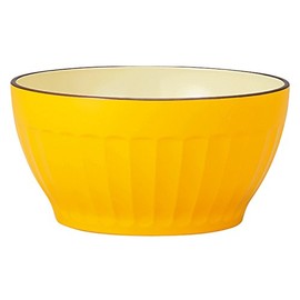 Mountains Coating a・ta-buru Granola Bowl Yellow m16282 – 0 