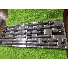 Tool Box Billet 1/4 & 3/8 Extension Organizer For Snap-on PAKTY093 PAKTY128 - Tool Box Billet
