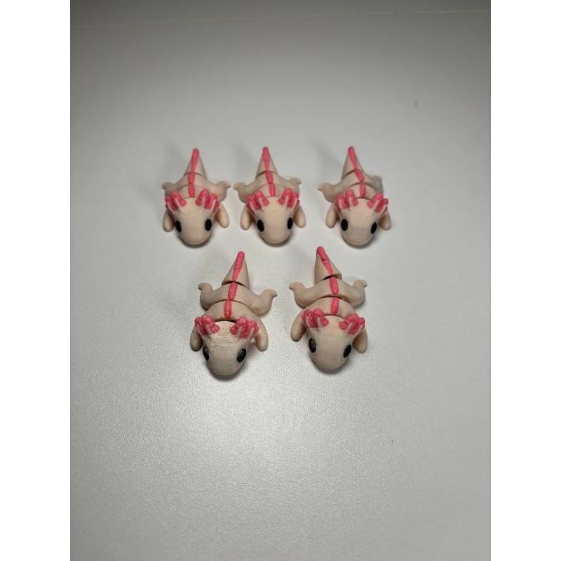 3D Printed Random Mini Bundles - Size: Ex Large Bundle