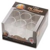 Straight Glass Oil Cup Size #14/9 Pack