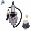 findmall Carburetor for Honda ATC200Es Big Red ATC 200 Es