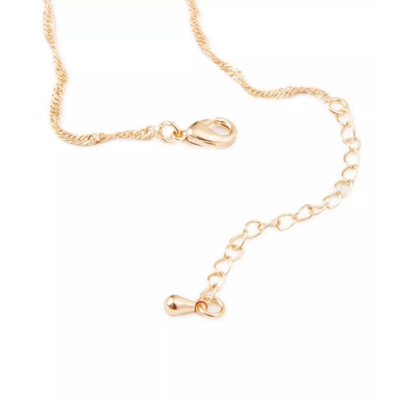 Ametrinaa Dije Inicial / Letra W Mini Con Zirconia Chapa
