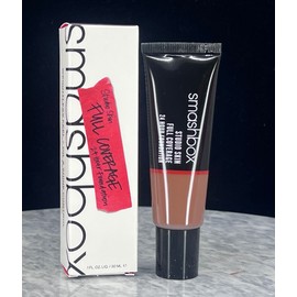 Smashbox Full Coverage Oil & Shine Control 24 Hour Foundation 1 oz 30ml #4.5 NIB