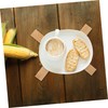 COLLBATH Foldable Trivet Pad Stylish Pot Holder Bowl Holder Versatile