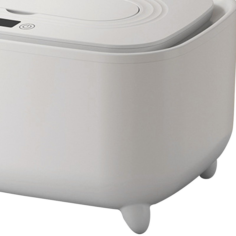 Baby Wipe Warmer PP Material Intelligent Adjustable Temperature Large Capacity