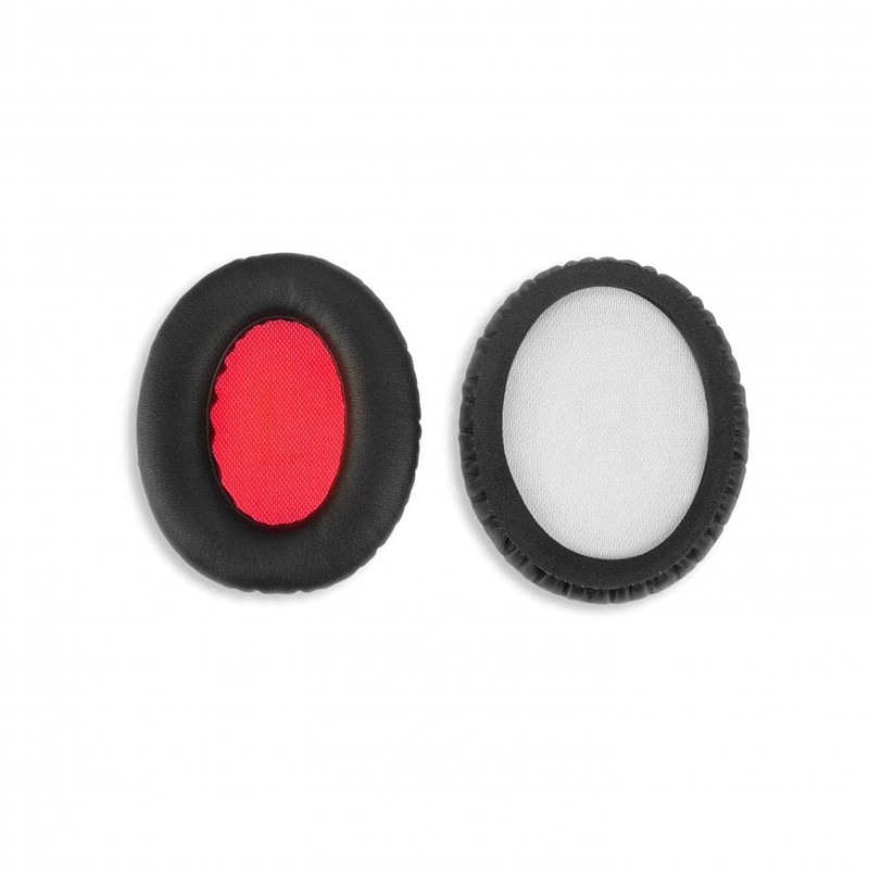 Lindy BNX-60 & NC-60 Replacement Earpads, Colour: Black