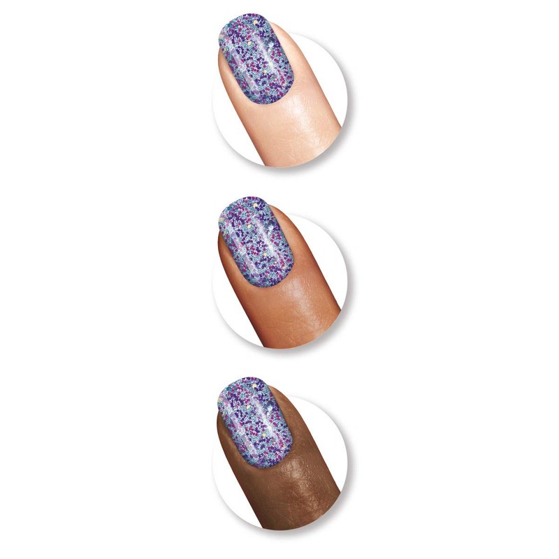 Sally Hansen Insta Dri Grape Shifter, .3 Oz, Pack Of