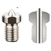 SIUTEC® Premium V5 / V6 Titanium Alloyed, Nozzle/Nozzle Set of