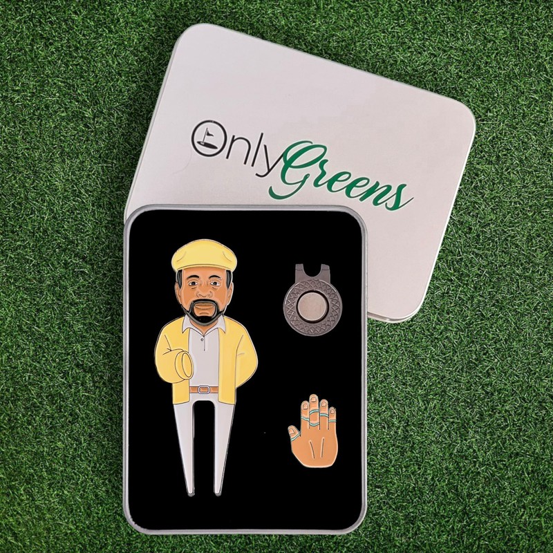 OG Golf Divot/Pitch Repair Tool and Ball Marker Set -