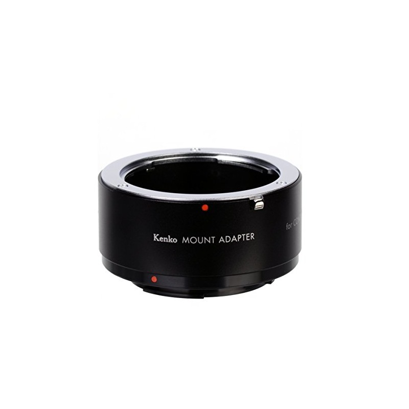 Kenko Contax Lens Adapter for Canon EF-M Cameras