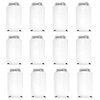 Can Cooler Sleeves Blank Poly Foam (12, White)