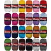 10 x 50 g Twister Ibiza made from 100% cotton