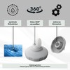 edaltec Pool Nozzle Inlet Nozzle 360° Rotatable Angled Suitable for