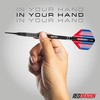 RED DRAGON Vengeance Blue 20 Gram Premium Tungsten Softip Darts