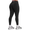 Jetjoy Seamless Impact Leggings for Women Hidden Scrunch Butt Lifting