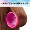 Conair Heatless Curls - Extra Large Hair Rollers - heatless