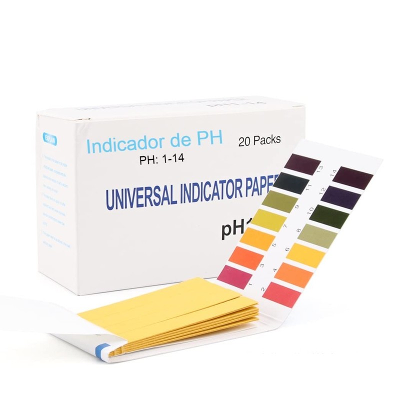 Vmingo - Tira Papel Medidior Ph 80tira Medir Agua Suelo