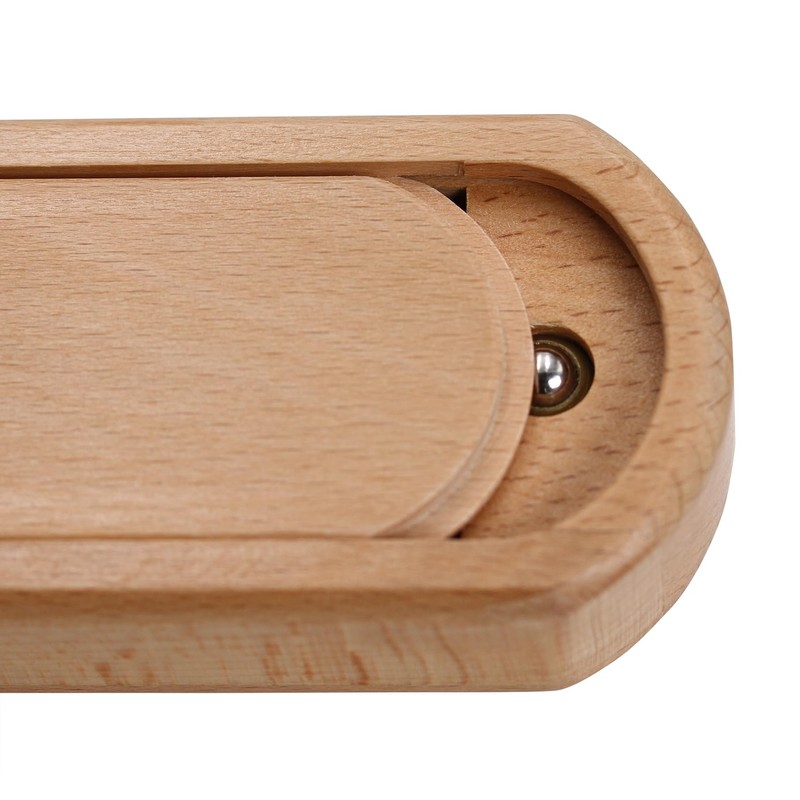Paintersisters® Jule Pencil Box, Wooden Box, 23 x 61 x