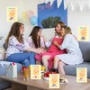 24 Pieces Baby Shower Games, Scratch Off Game, Silly Activity
