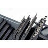 BaerCoil BAER Twist Drill Bit Set, (0.1 mm Rending) 1-6