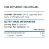 Applied Nutrition Creatine HCL Capsules, 3g Creatine Per Serving, Creatine