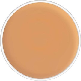 Kryolan Dermacolor Camouflage Cream Refill, 4 gm, All Shades {Cover Tattoos/Birthmark/Vitiligo Scar Makeup} Concealer (D64)
