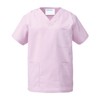 Medical Uniform Surgical Gown Scrub (Unisex) KAZEN Rose Size: S
