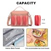 NOL Natural Organic Lifestyle Insulated Lunch Bags for Women Cooler