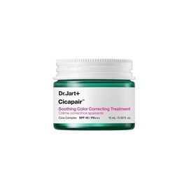 Dr. Jart Cicapair Soothing Color Correcting Treatment 15ml / 닥터자르트 시카페어 수딩 컬러 코렉팅 트리트먼트 15ml