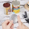 COKORA Manual Can Opener – Heavy-Duty Stainless Steel Handheld Can