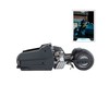 McFarlane Toys DC Multiverse White Knight Batcycle, Black