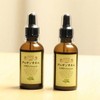 Argan Oil 100% Organic, 2 Bottles 2.4 fl oz (60