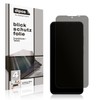 dipos I Blickschutzfolie kompatibel mit Lava Yuva Smart Display-Schutzfolie matt