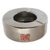 Red Welsh Dragon Ashtray Round Windproof With FREE ENGRAVING Gift