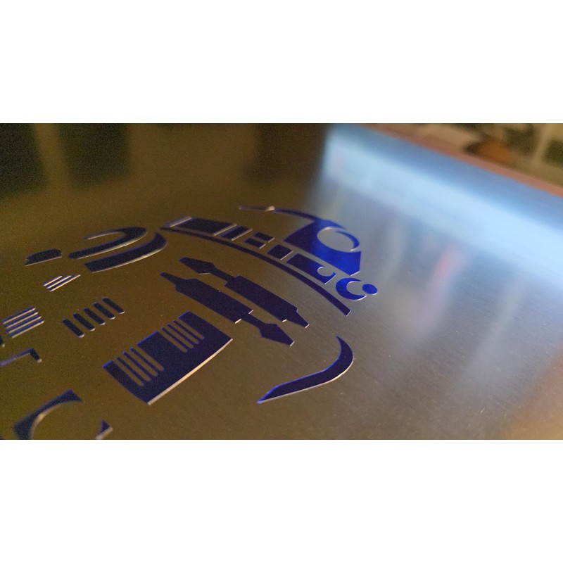 R2 - D2 Vinyl Decal Sticker, 6 in, Waterproof, 5