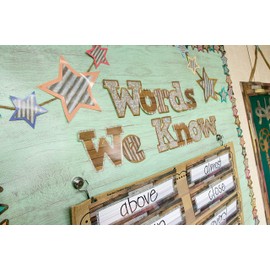 Teacher Created Resources Home Sweet Classroom Bold Block 4" Letters Combo Pack (TCR8826)