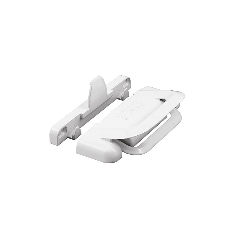 Prime-Line F 2686 Sliding Window Slam Latch, 3-5/8 In. Hole