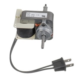 BOJACK YJF6178 Bathroom Vent Fan Motor 70CFM 120V 60Hz 1.1A Replacement for Model N678,N655, N671,N679,671a,671, 655,657, 658, 679 Bath Fans